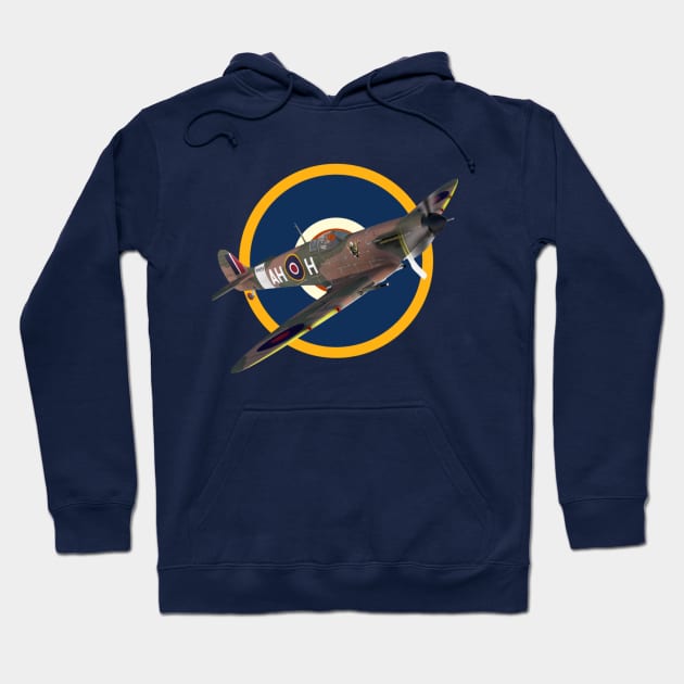 Vintage spitfire hoodie best sale